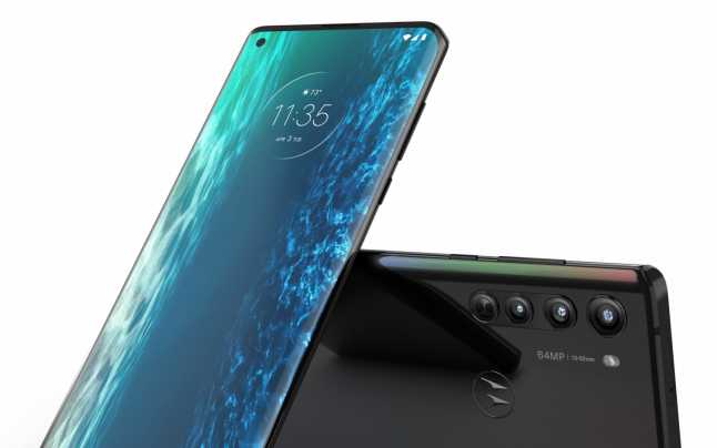 Motorola Edge 5G, disponibil la precomandă în România Motorola Edge 5G, disponibil la precomandă în România