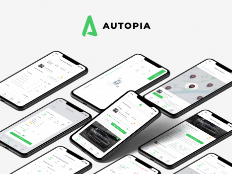 Autopia, start-up-ul românesc care își propune să revoluționeze industria auto prin digitalizare