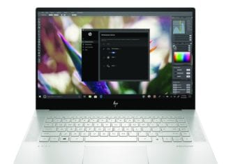 Staţia grafică mobilă Z by HP: conţinut la purtător