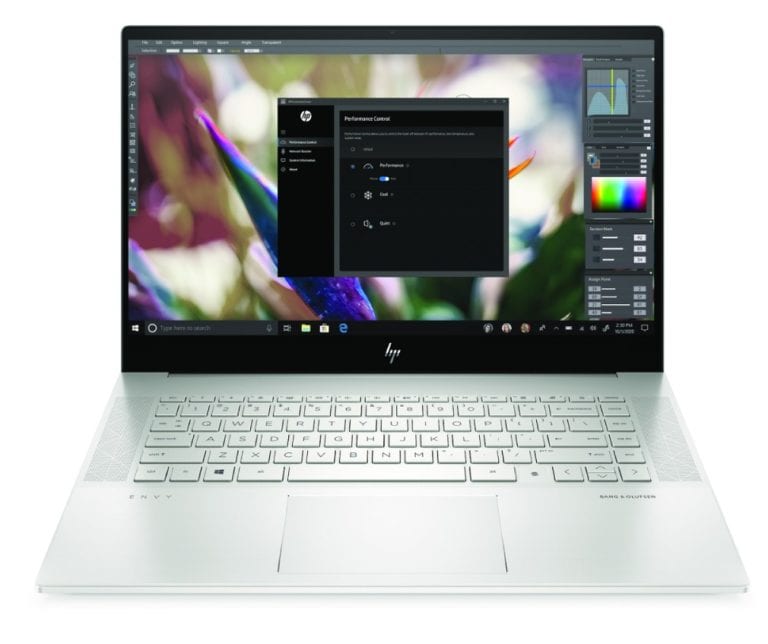 Staţia grafică mobilă Z by HP: conţinut la purtător
