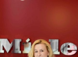 Conducerea Miele Ungaria e preluată de românca Loredana Butnaru, de 7 ani GM Miele în ţara noastră