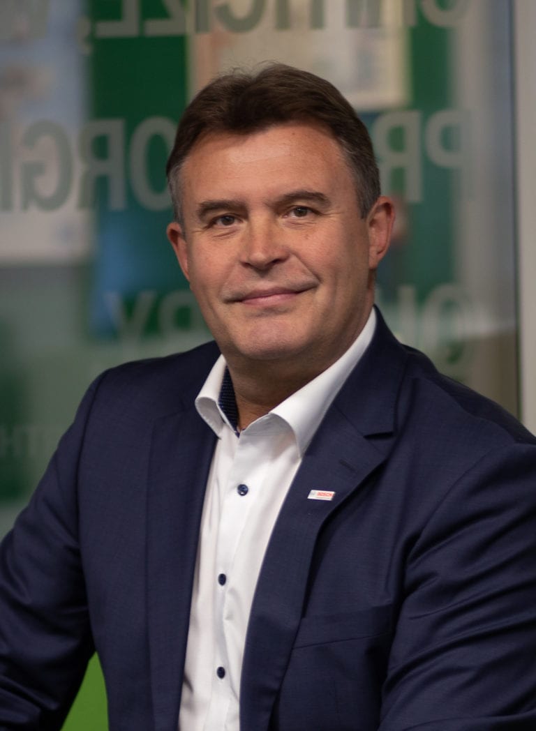 Mihai Boldijar, Bosch: În 2019 am avut vânzări de 436 milioane euro în România, dar pentru 2020 nu putem oferi o prognoză din cauza COVID-19