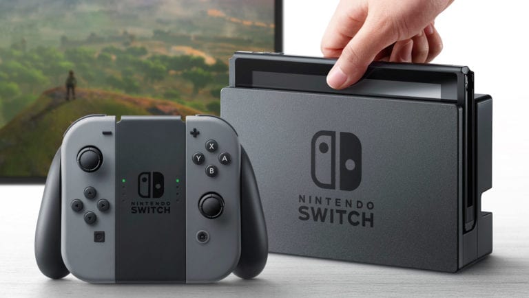 Nintendo Switch s-a vandut mai bine decat N64 si Gamecube la un loc