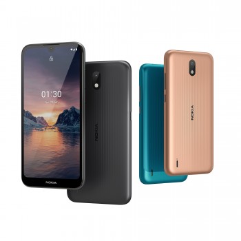 Nokia 1.3, disponibil acum și în România