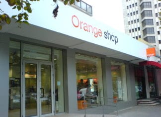Începutul crizei COVID-19 scade cifra de afaceri Orange cu 2,9%