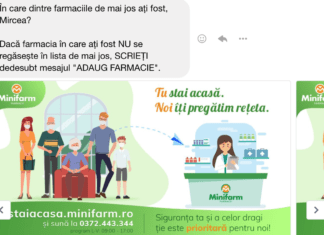 Aplicația gratuită Pharma Points vă spune în ce farmacie găsiţi medicamentele de care aveţi nevoie