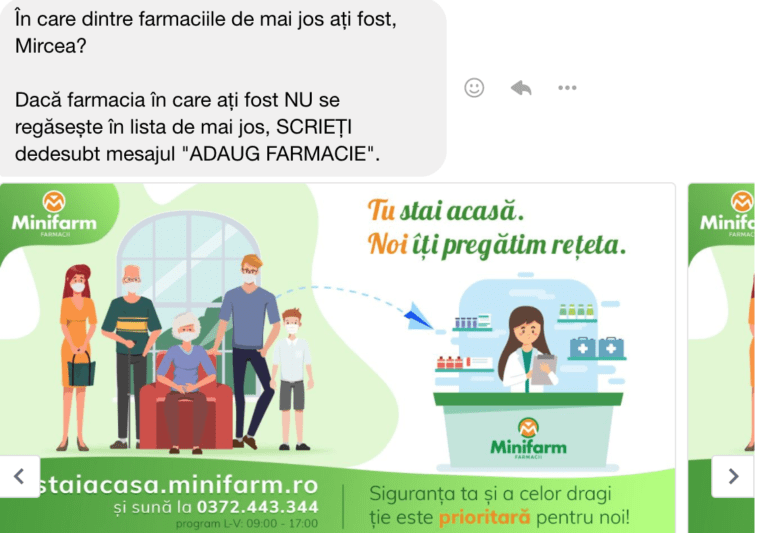 Aplicația gratuită Pharma Points vă spune în ce farmacie găsiţi medicamentele de care aveţi nevoie