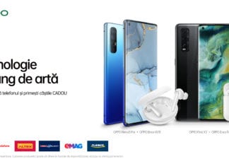 OPPO intră în România cu smartphone-urile Reno3 Pro 5G și Find X2