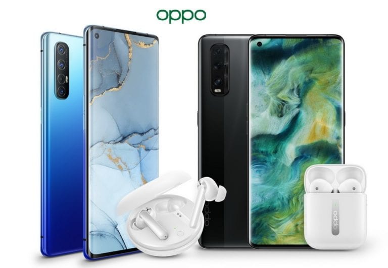 OPPO se pregătește să intre pe piața din România: telefoanele Reno3 Pro 5G și Find X2, disponibile pentru precomandă