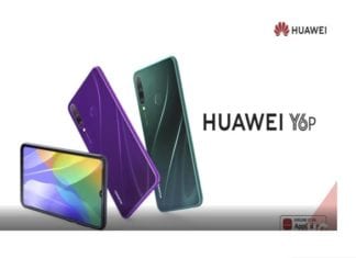 VIDEO Smartphone-urile Huawei Y5p şi Y6p, în precomandă de la 399 lei