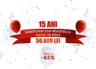 La 15 ani, evoMag crește cu 40% capacitatea depozitului