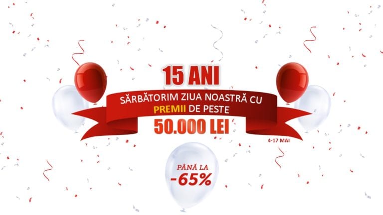 La 15 ani, evoMag crește cu 40% capacitatea depozitului