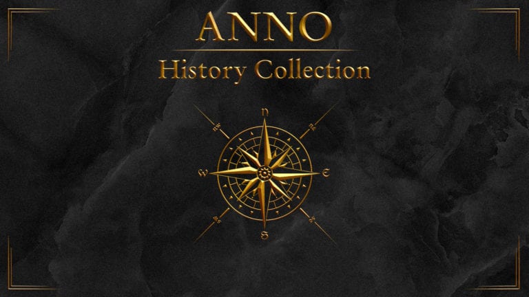 Anno History Collection a fost anunțat