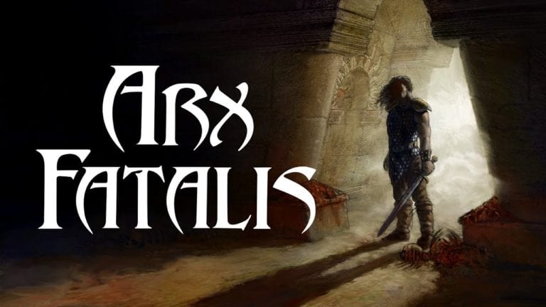 Arx Fatalis este gratuit în acest moment