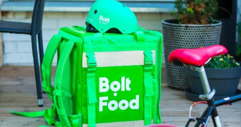 Bolt intră pe piața de livrare de mâncare din București, abandonată de Uber