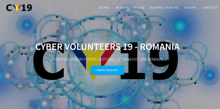 CERT-RO lansează un program de voluntariat împotriva atacurilor de securitate cibernetică asupra sistemului medical din România