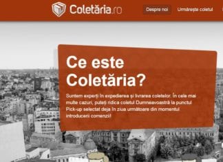 Coletăria.ro: Volumul de colete intrate în România din țările UE s-a dublat