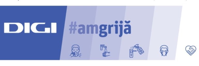 Donaţie DIGI: echipamente medicale de + 1,6 milioane euro şi un laborator de testare realtime PCR