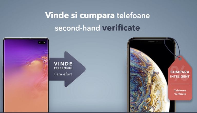Start-up-ul românesc Flip.ro:  vom vinde 6000 de telefoane second-hand în 2020