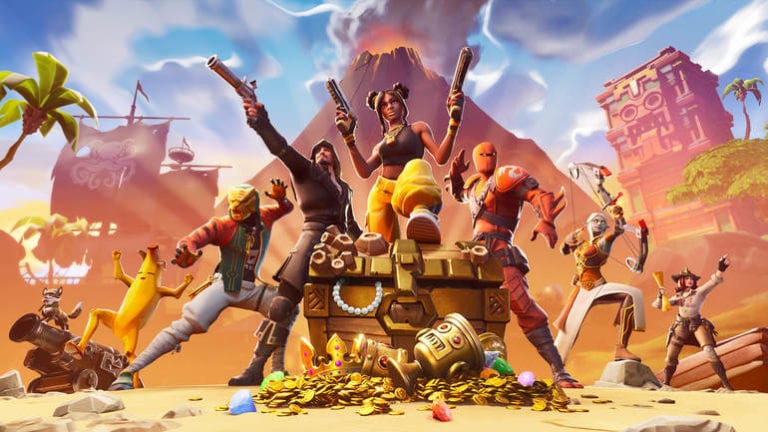 Fortnite este jucat de 350 de milioane de oameni