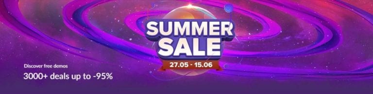 A început GOG Summer Sale 2020