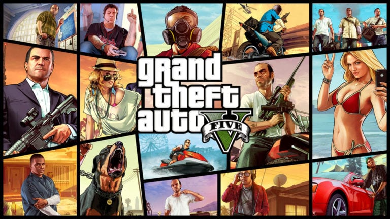 GTA 5 este acum gratuit pe EGS