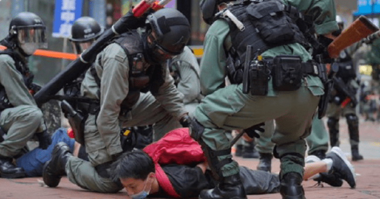 China ameninţă SUA cu represalii după ameninţări cu sancţiuni ale Washingtonului din cauza unui proiect de lege privind securitatea naţională la Hong Kong