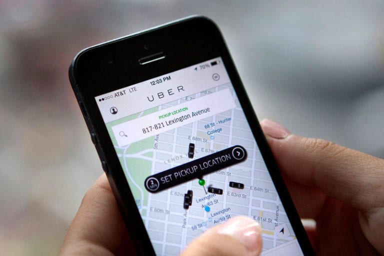 Uber va concedia 3.700 de oameni, din cauza scăderii volumului de curse