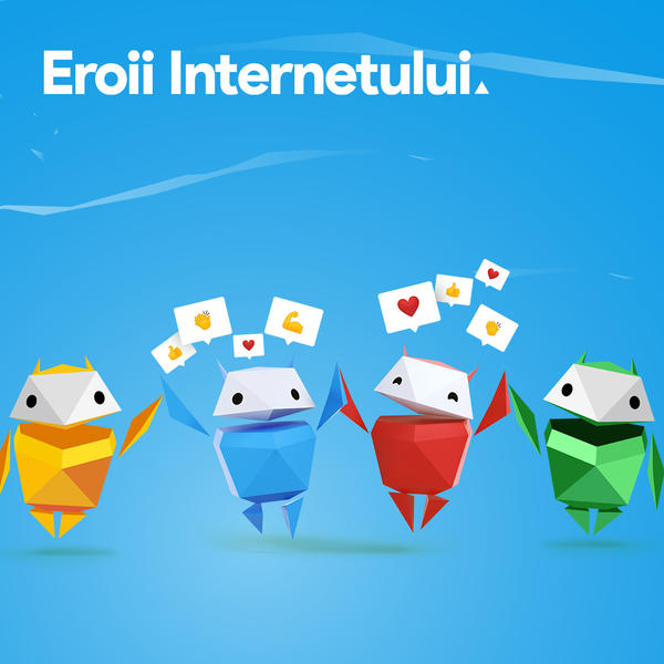 Eroii Internetului: Programul Google prin care copiii învață să folosească Internetul în siguranță