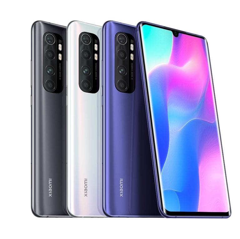 Mi Note 10 Lite, în România de la 1699 lei. Vezi specificaţii şi de unde poate fi achiziţionat