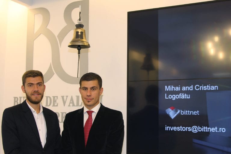 Acţiunile Bittnet Systems intră la tranzacţionare pe piaţa principală pe 3 iunie: ultima zi de tranzacţionare pe piaţa AeRO, 28 mai