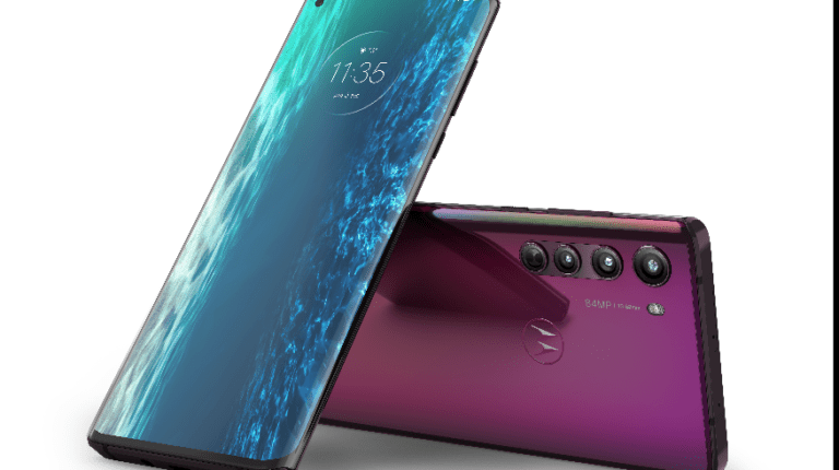 Noul motorola edge 5G, disponibil la precomandă
