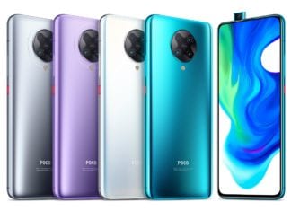 POCO F2 Pro se aruncă la procesorul 5G Snapdragon 865