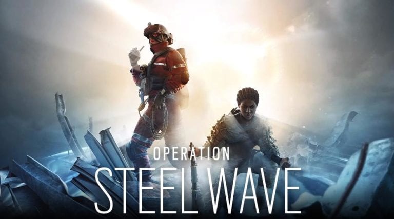 Rainbow Six Siege Operation Steel Wave se apropie