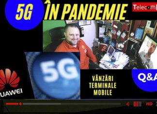 VIDEO Câte terminale 5G a vândut Huawei?