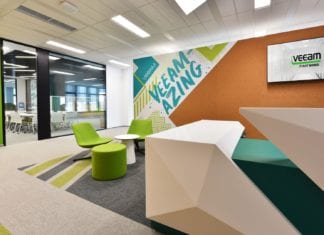 Veeam: avem cea mai rapidă creștere a veniturilor, de 21%, dintre primii 5 furnizori de protecţia datelor