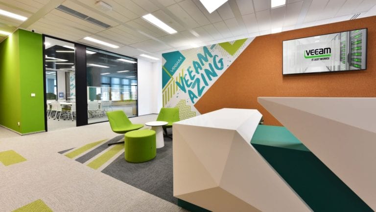 Veeam: avem cea mai rapidă creștere a veniturilor, de 21%, dintre primii 5 furnizori de protecţia datelor