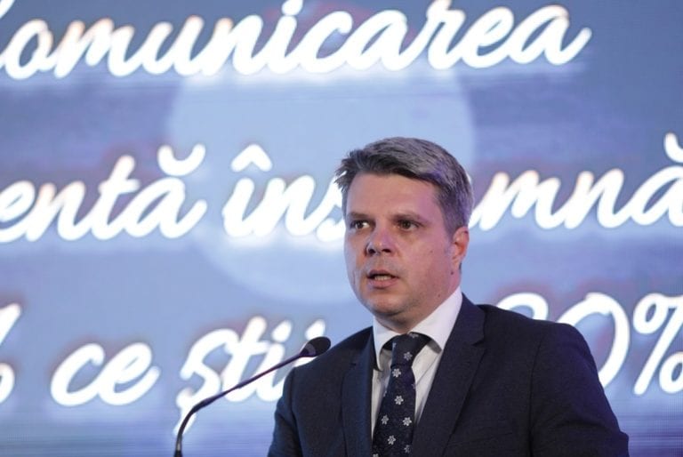 Rădulescu, Vodafone: România se află în centrul unui ciclon, acum este soare, este frumos, nu bate vântul. Dar dacă vine vârtejul direct peste noi?