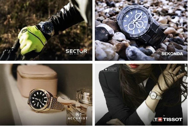 WatchShop.ro își redeschide showroom-ul din București, dar în altă locație