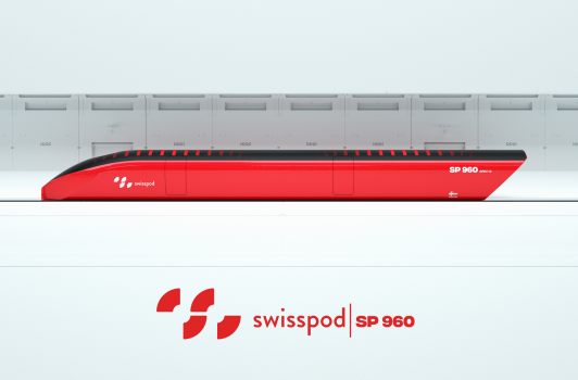 Swisspod, startup cofondat de către Denis Tudor, se alătură inițiativei Comisiei Europene pentru construirea trenurilor ultra-rapide de tip Hyperloop în toată Europa