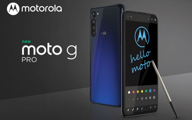 Moto G PRO a fost lansat în Europa. E primul smartphone Motorola cu stylus