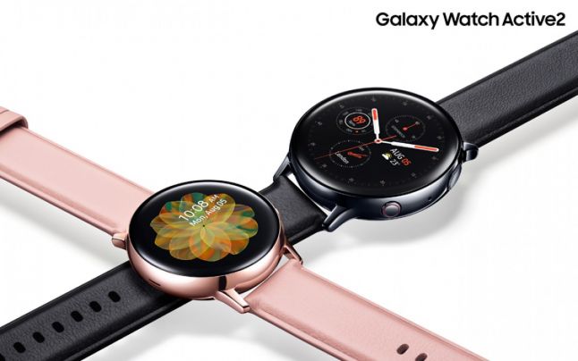 Samsung Galaxy Watch Active 2 poate să măsoare tensiunea arterială, după ultima actualizare