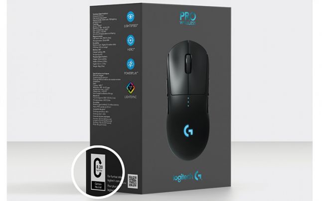 Logitech va oferi consumatorilor informaţii despre impactul produselor sale asupra mediului înconjurător