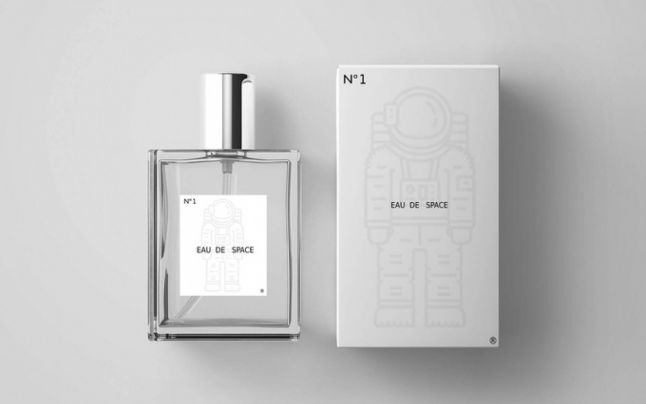 Eau de Space – O companie creează un parfum cu aroma ultimei frontiere