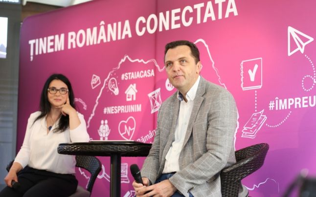 Cum și-a adaptat Telekom Romania strategia în timpul izolării sociale