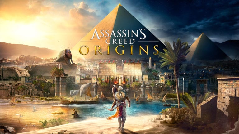 Assassin’s Creed Origins are un week-end gratuit
