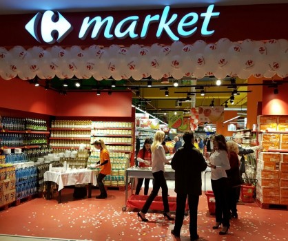 Carrefour și Google: Nou serviciu de cumpărături în Franța