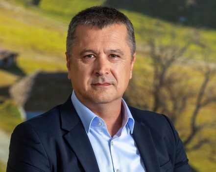 Cătălin Buliga (Vodafone România) a primit un premiu de recunoștere profesională la nivel european