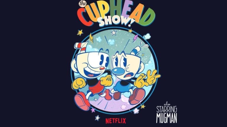 Primele imagini din desenul Cuphead de pe Netflix