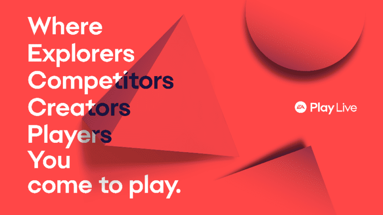 EA Play Live 2020: să plouă cu jocuri!